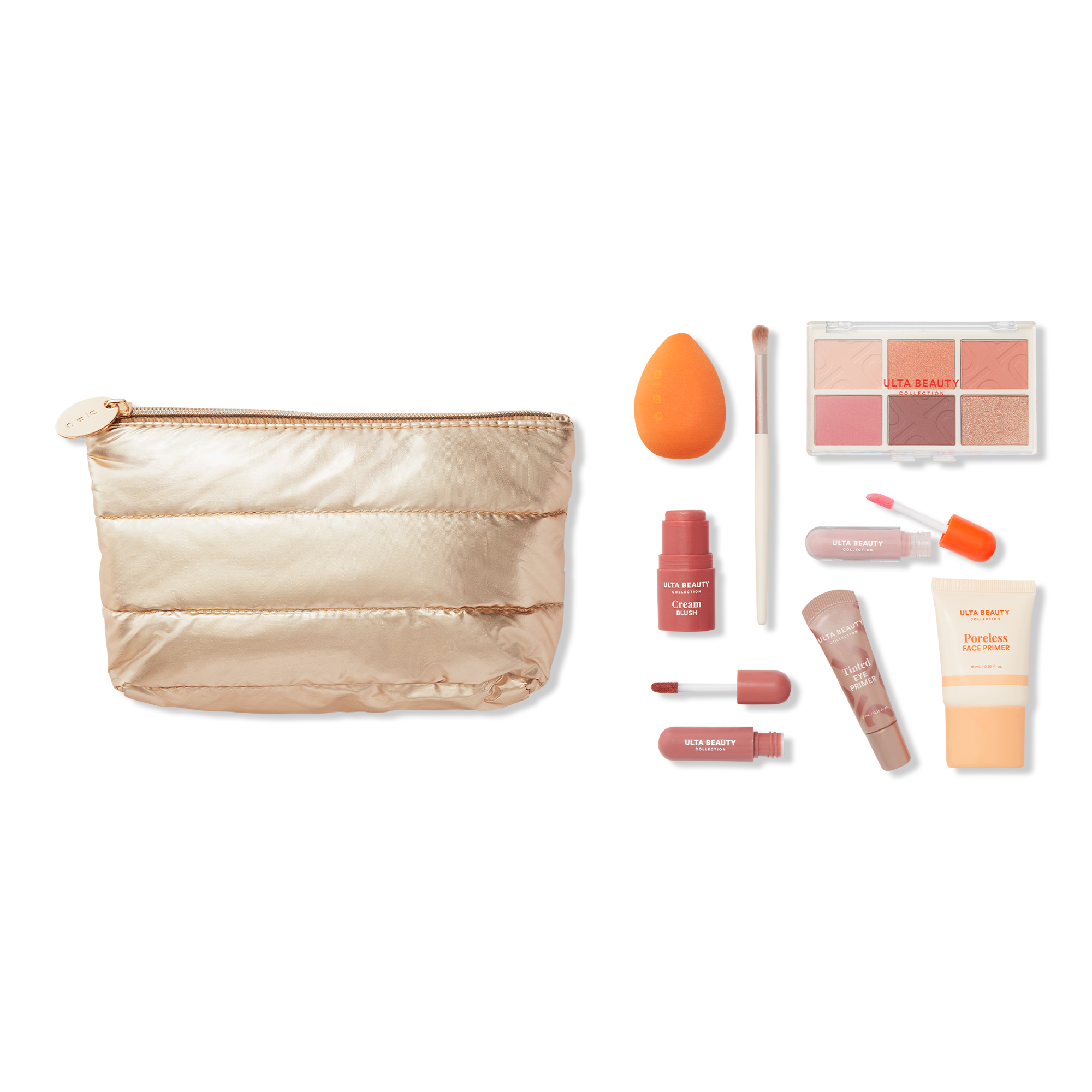 ULTA Beauty Collection Free 9 Piece Gift with $21.50 brand purchase #1