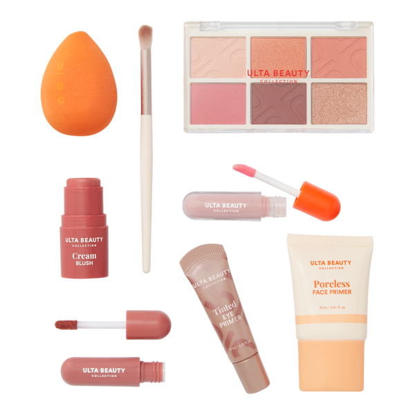 ULTA Beauty Collection Free 9 Piece Gift with $21.50 brand purchase #2