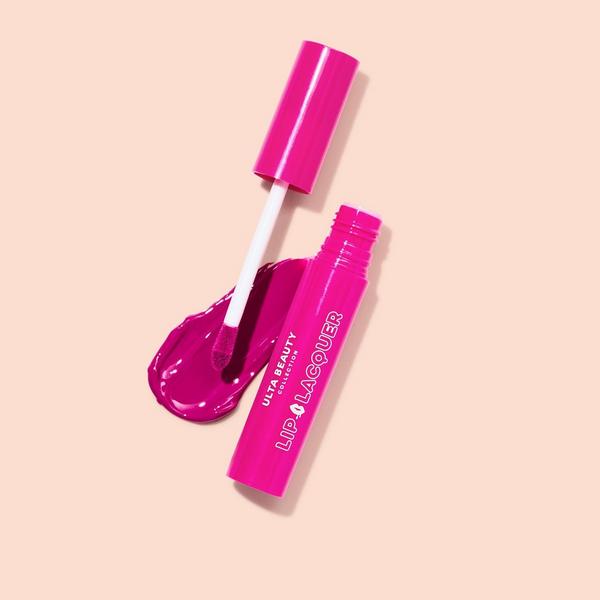 ULTA Beauty Collection Lip Lacquer High Shine Liquid Lipstick #4