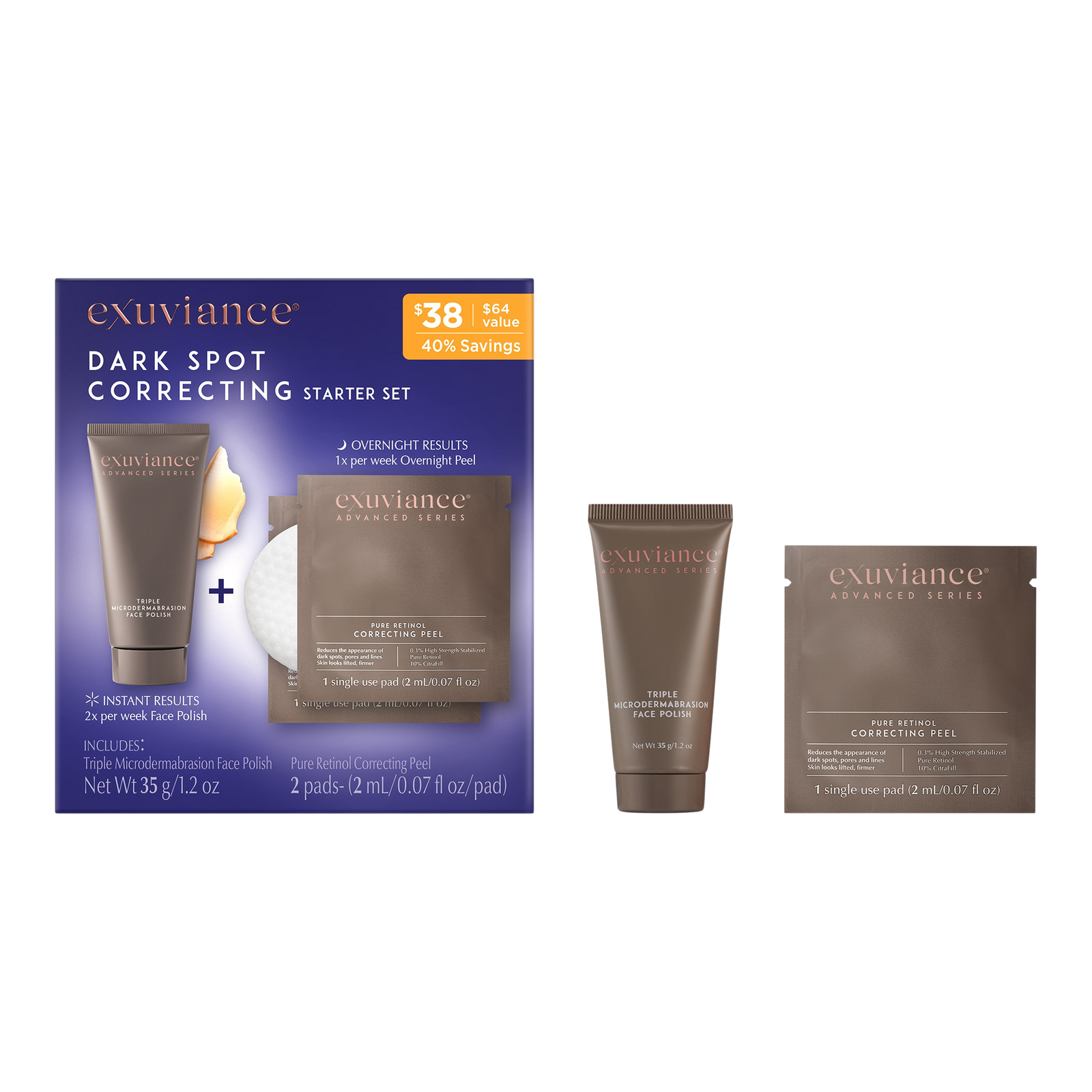Dark Spot Correcting Starter Set