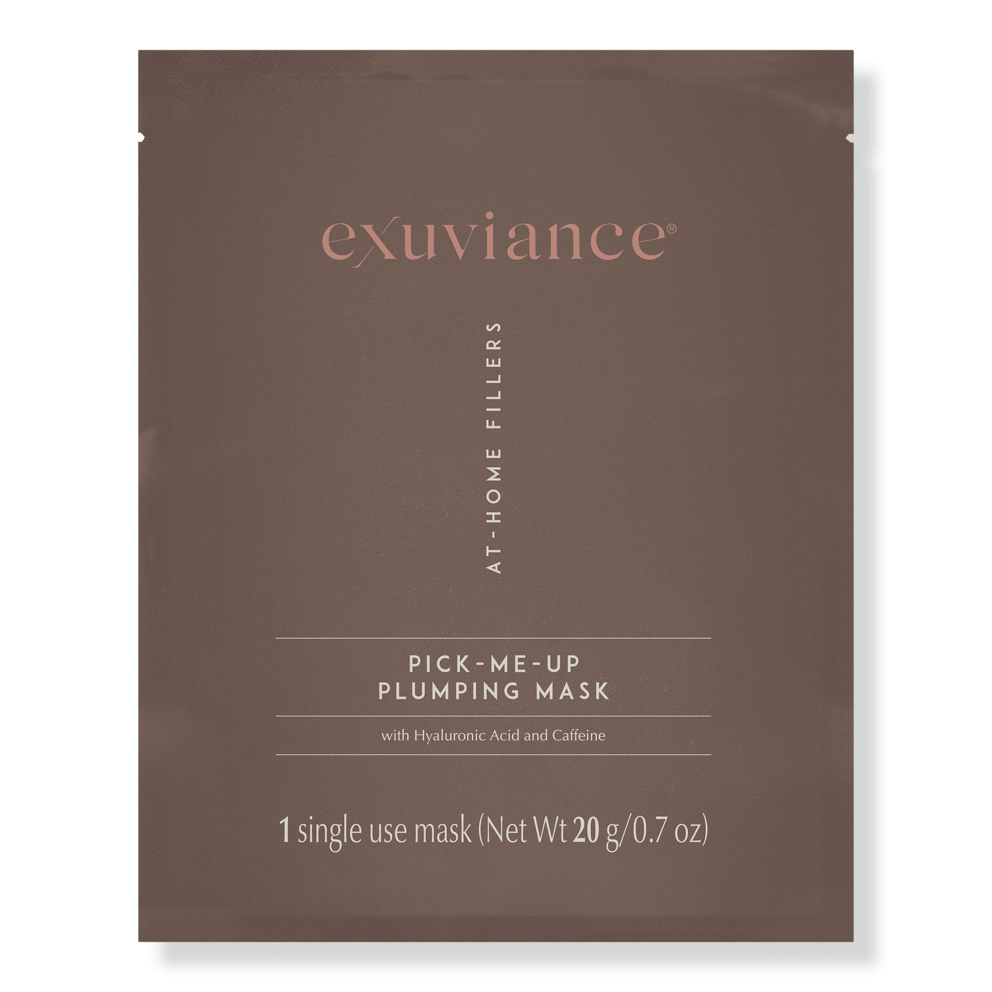 Exuviance Pick-Me-Up Plumping Mask with Hyaluronic Acid #1