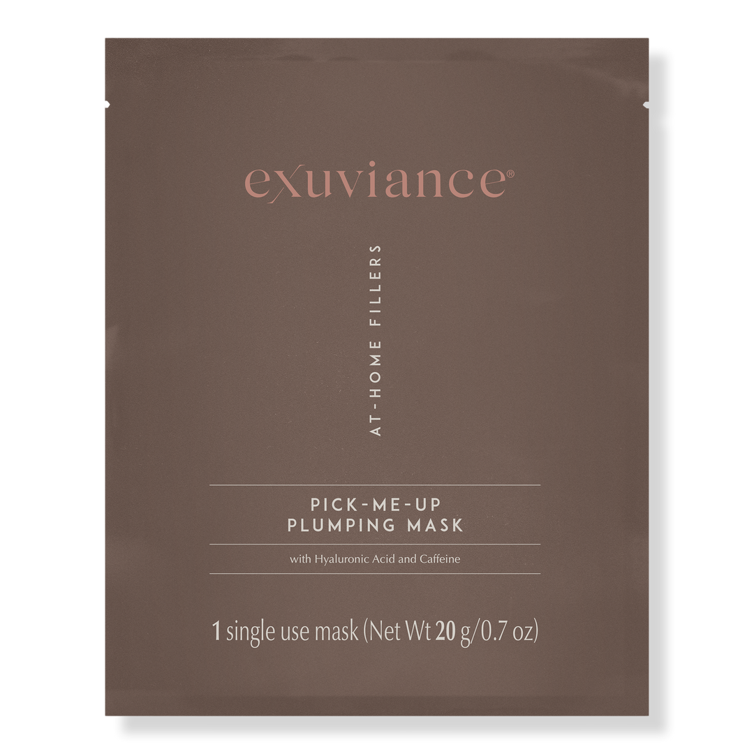 Exuviance Pick-Me-Up Plumping Mask with Hyaluronic Acid #1