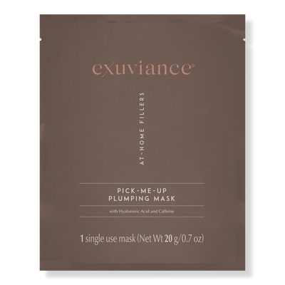 Exuviance Pick-Me-Up Plumping Mask with Hyaluronic Acid