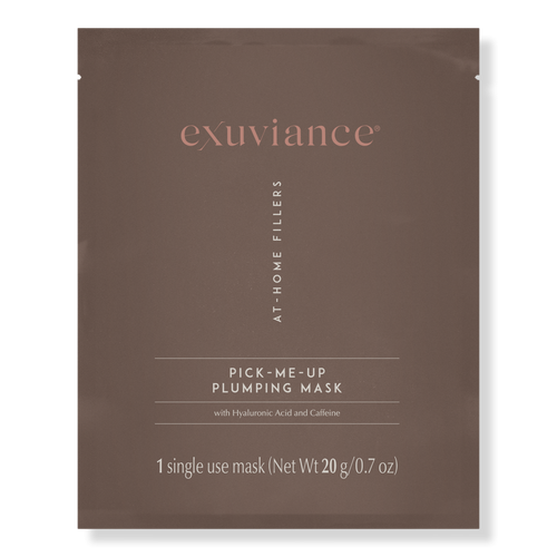 Exuviance - Pick-Me-Up Plumping Mask with Hyaluronic Acid | Ulta