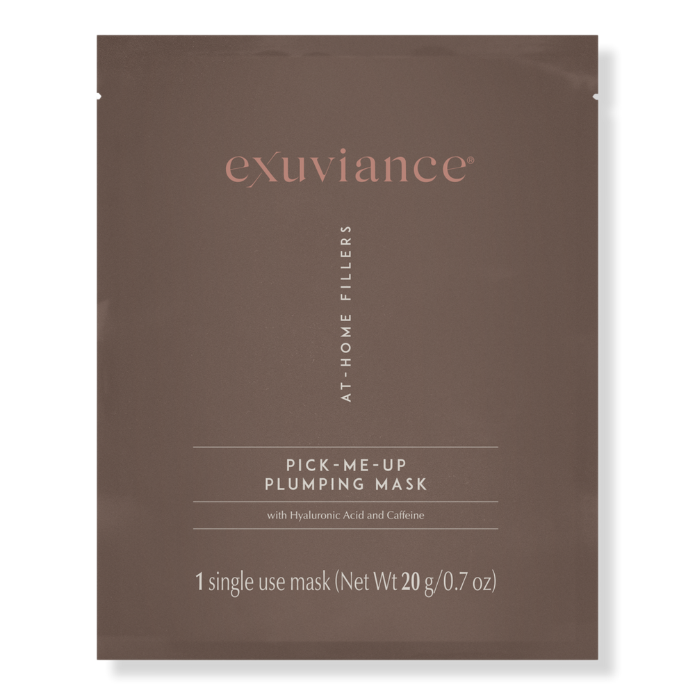 Exuviance Pick-Me-Up Plumping Mask with Hyaluronic Acid