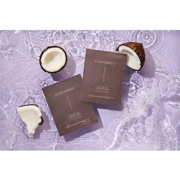 Exuviance Pick-Me-Up Plumping Mask with Hyaluronic Acid #5