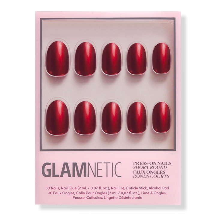 Cherry Glaze PressOn Nails Ulta Beauty