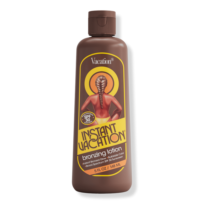 Instant Vacation Browning Lotion SPF30 Body Sunscreen