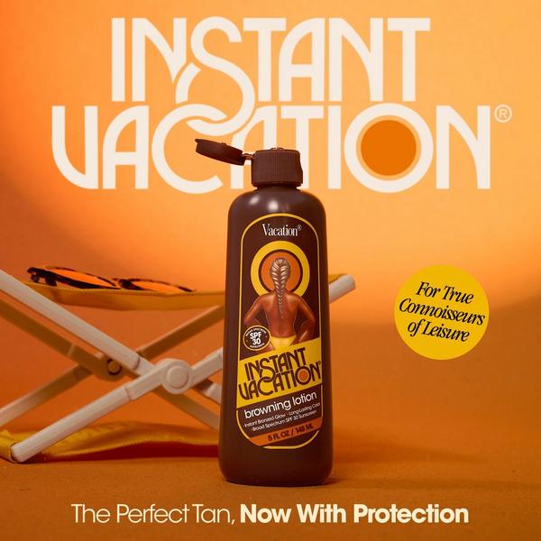 Vacation Instant Vacation Browning Lotion SPF30 Body Sunscreen #2