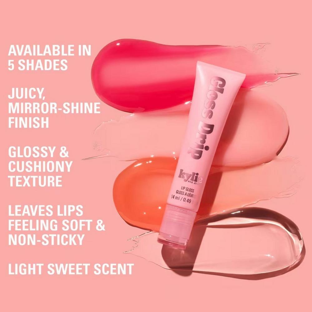Gloss Drip Lip Gloss