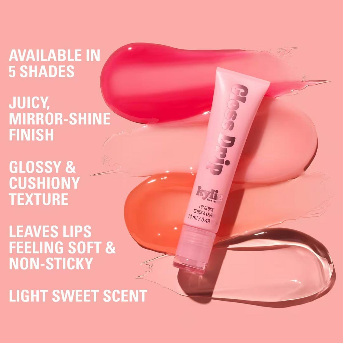Gloss Drip Lip Gloss