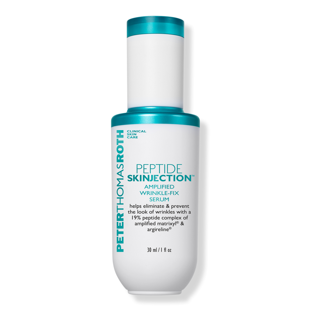 Peter Thomas Roth Peptide Skinjection Amplified Wrinkle-Fix Serum