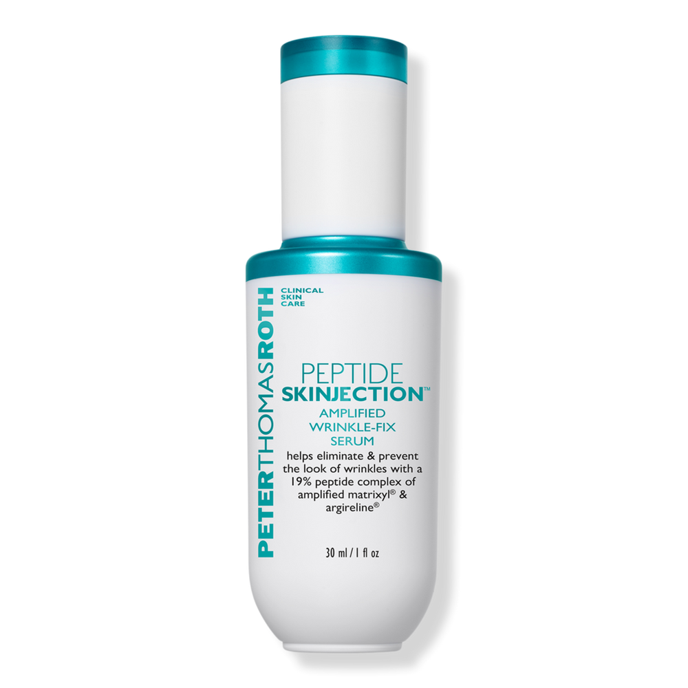 Peter Thomas Roth Peptide Skinjection Amplified Wrinkle-fix Serum