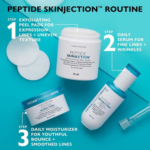 Peter Thomas Roth Peptide Skinjection Amplified Wrinkle-Fix Serum #7