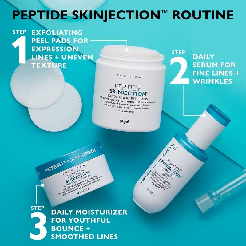 Peter Thomas Roth - Peptide Skinjection Amplified Wrinkle-Fix