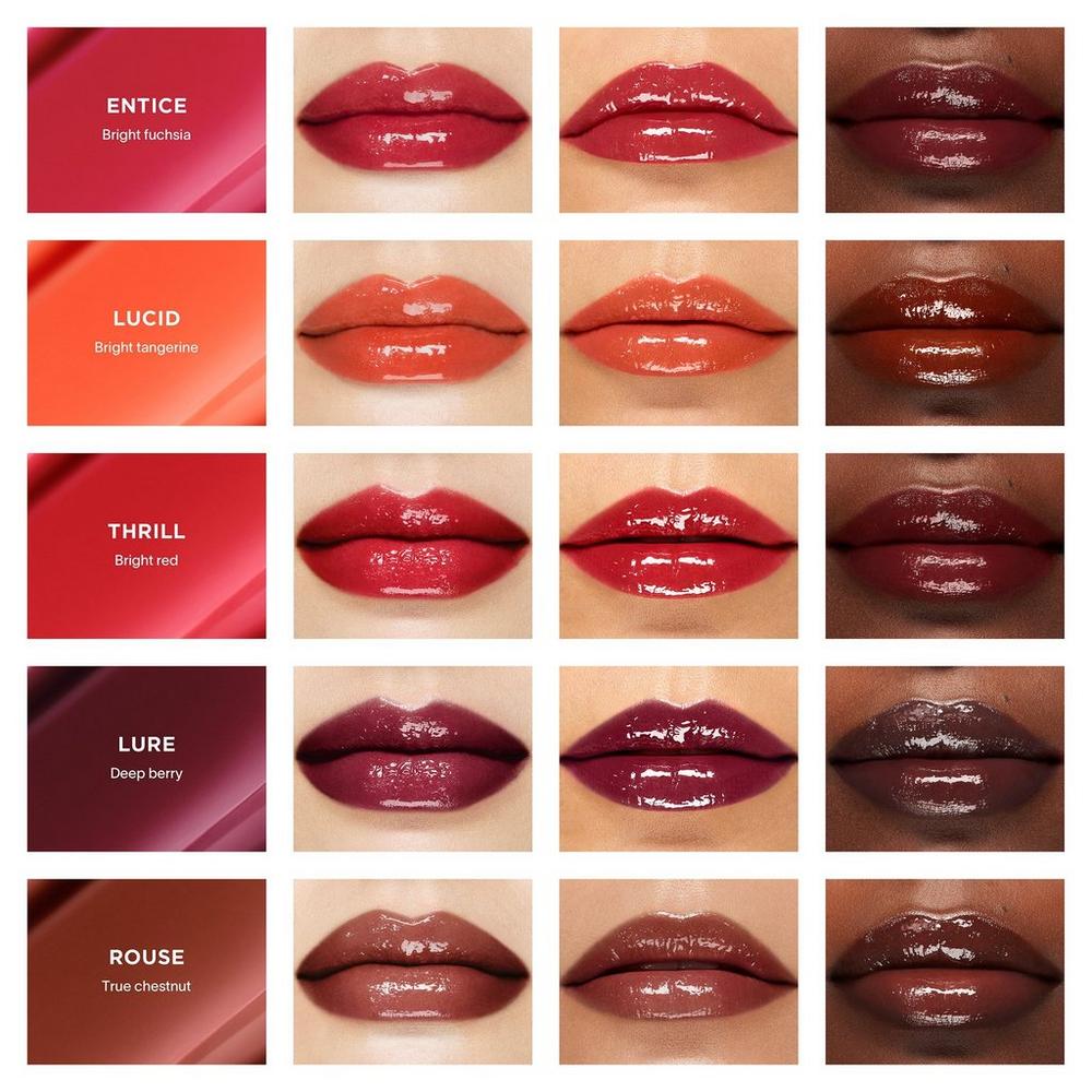 Phantom Volumizing Glossy Balm