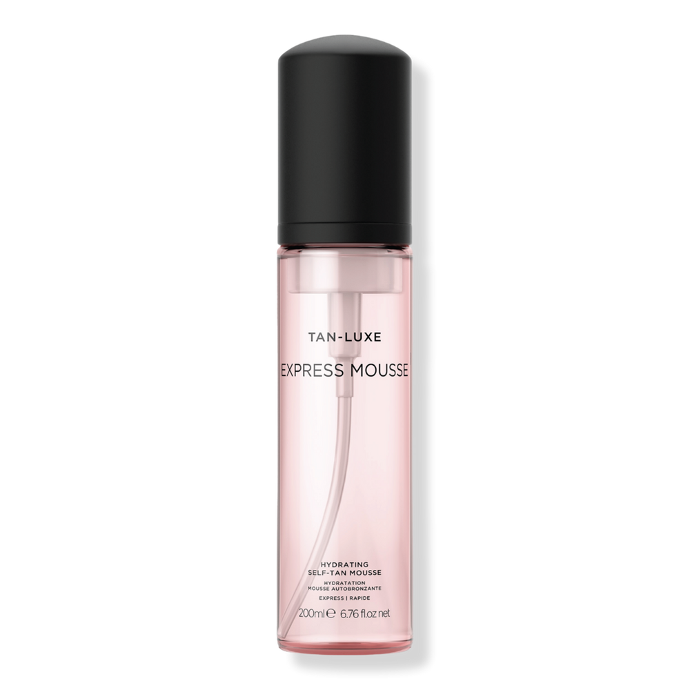 TAN-LUXE Hydrating Express Self Tan Mousse