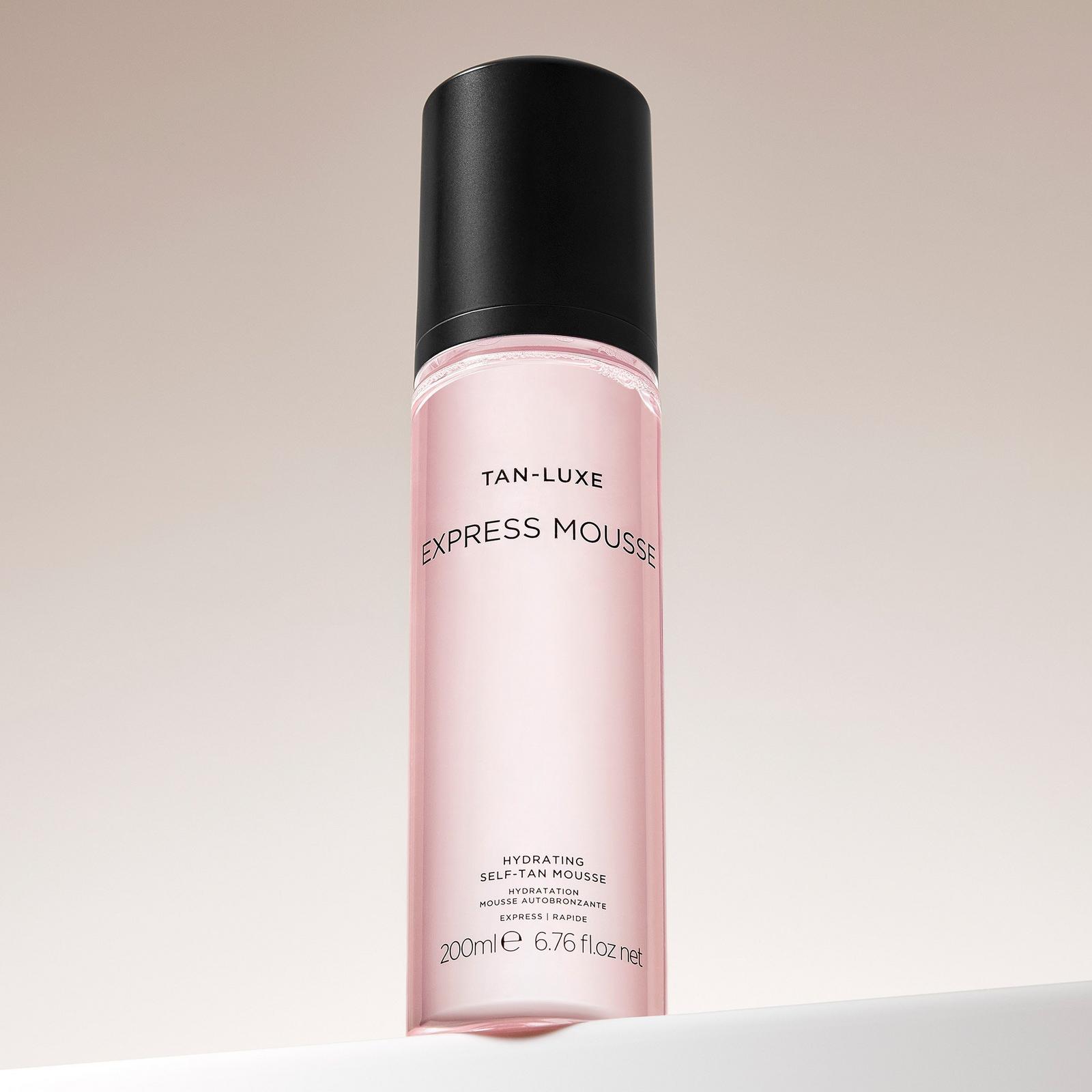Hydrating Express Self Tan Mousse