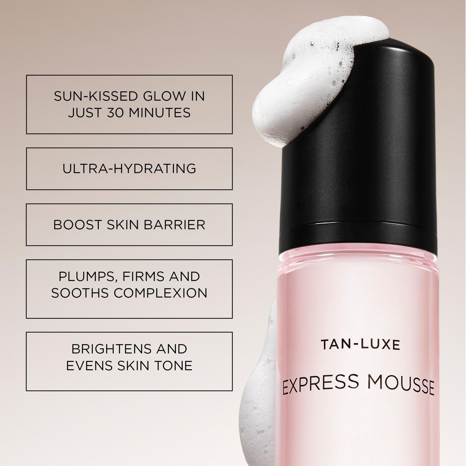 Hydrating Express Self Tan Mousse