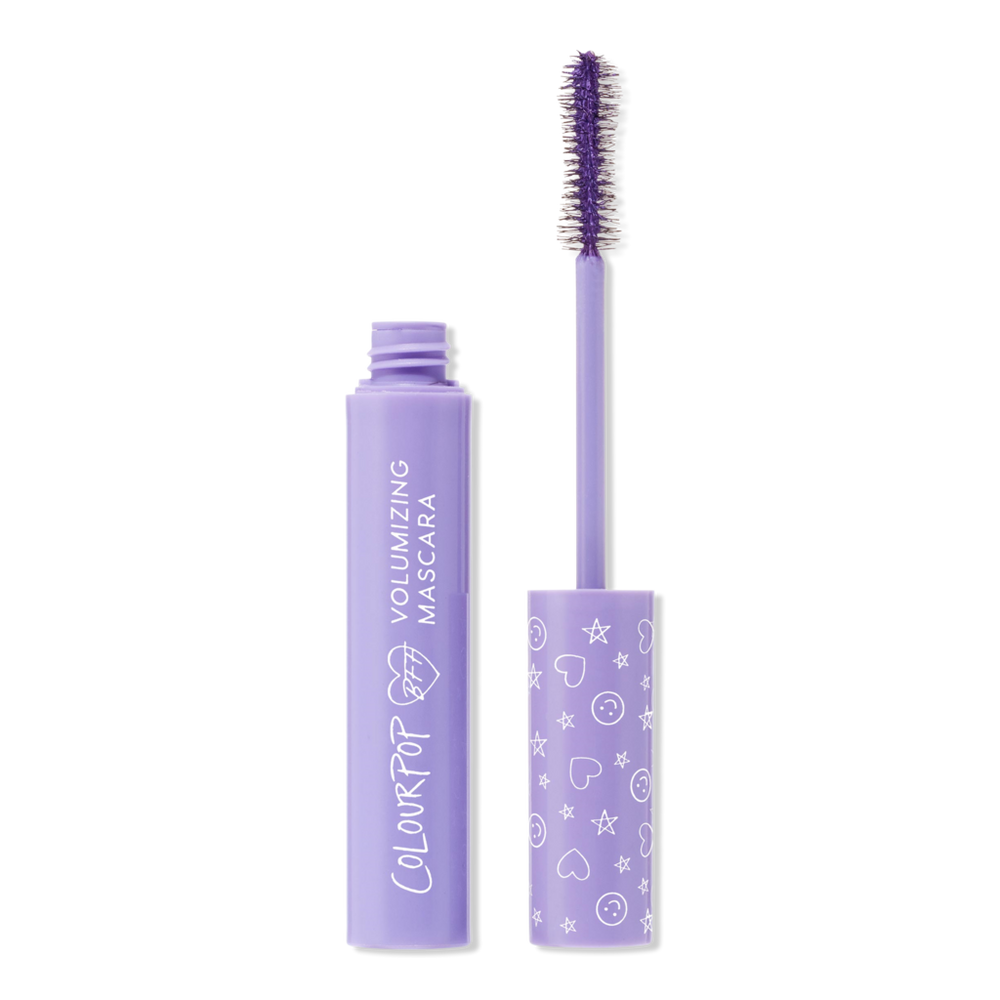 Colourpop Bff Volumizing Mascara - Purple Prose