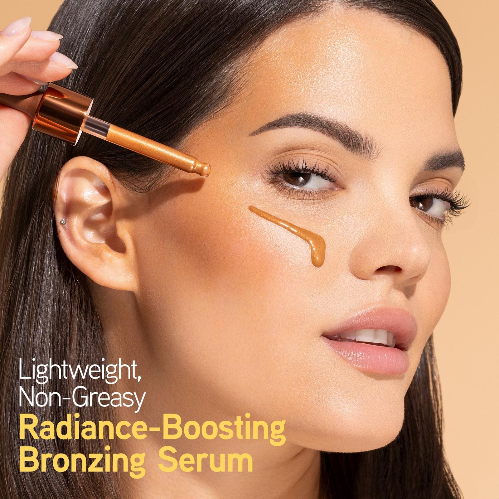 Butter Glow Bronzing Serum - Sunkissed Glow