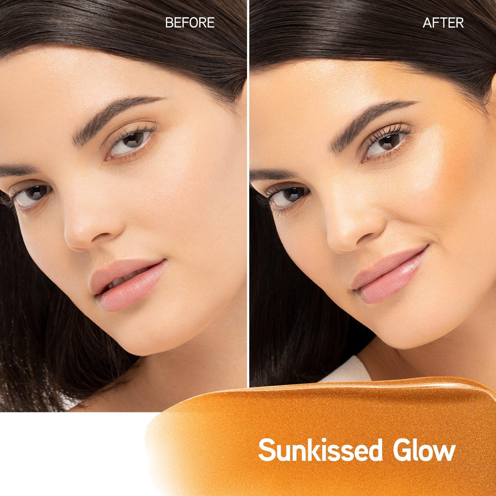 Butter Glow Bronzing Serum - Sunkissed Glow