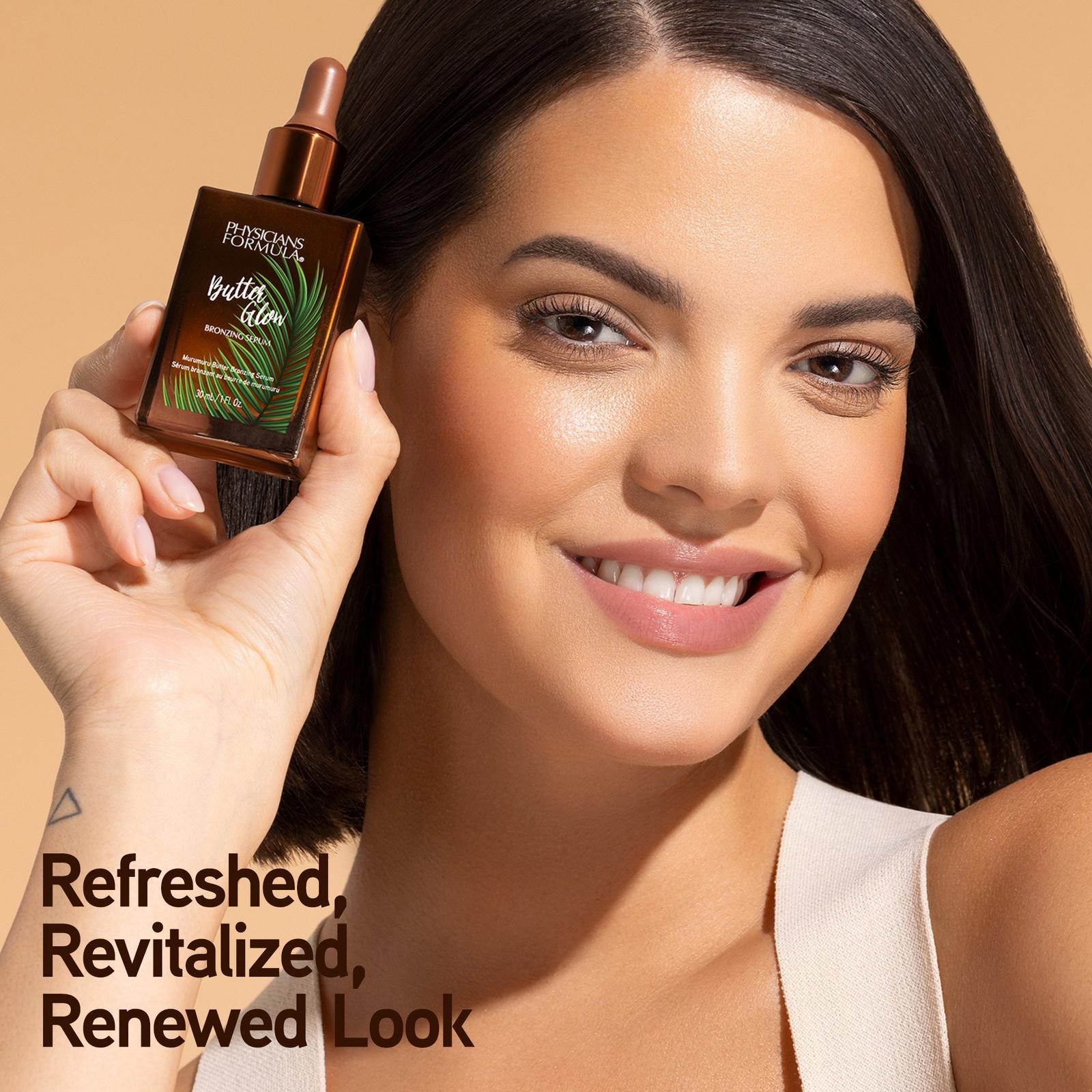 Butter Glow Bronzing Serum - Sunkissed Glow