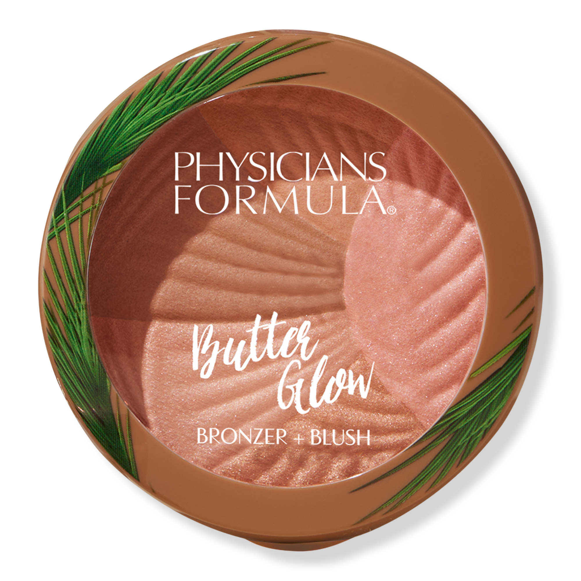 Physicians Formula Butter Glow Bronzer & Blush - Healthy Glow #1