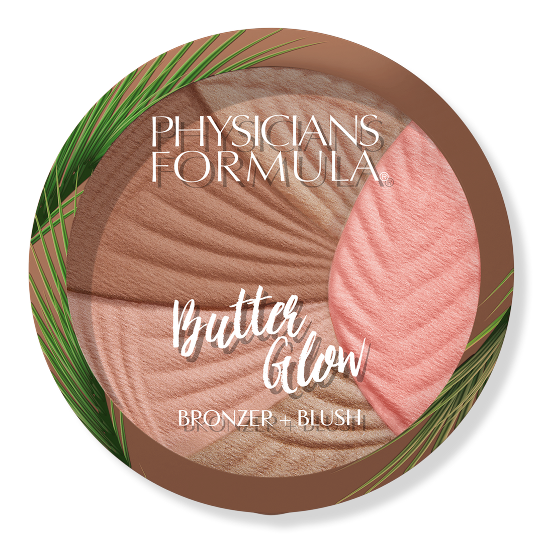 Physicians Formula Butter Glow Bronzer & Blush - Healthy Glow #1