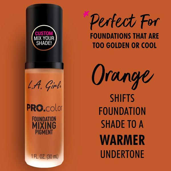 L.A. Girl Pro Matte Mixing Pigment #4