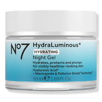 HydraLuminous+ Hydrating Night Gel Cream