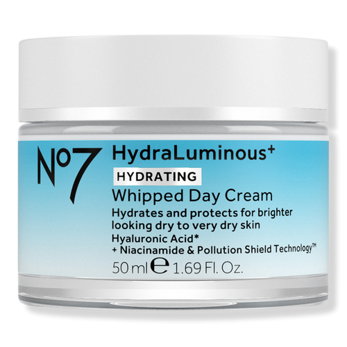 HydraLuminous+ Hydrating Whipped Day Cream