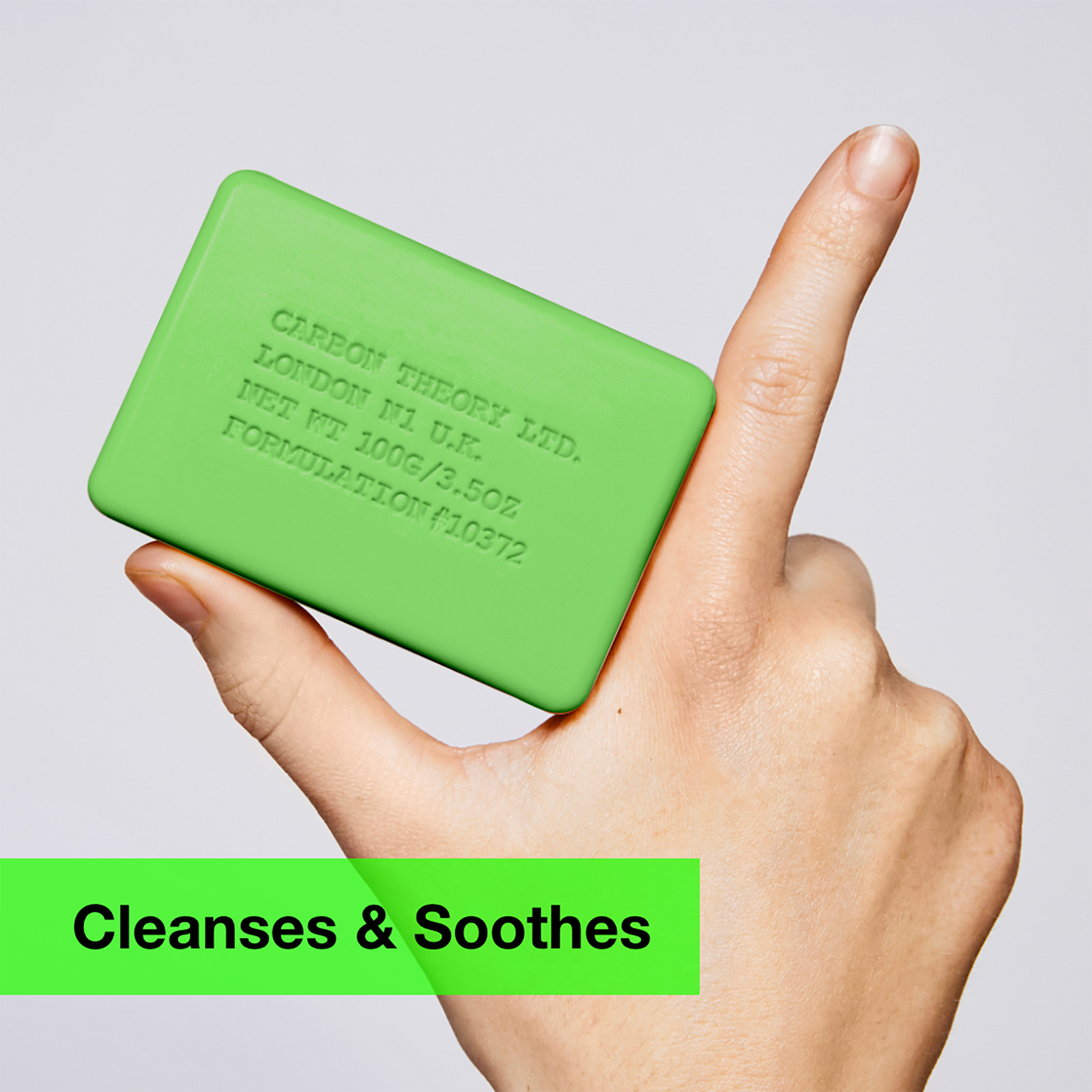 Superfood Facial Cleansing Bar
