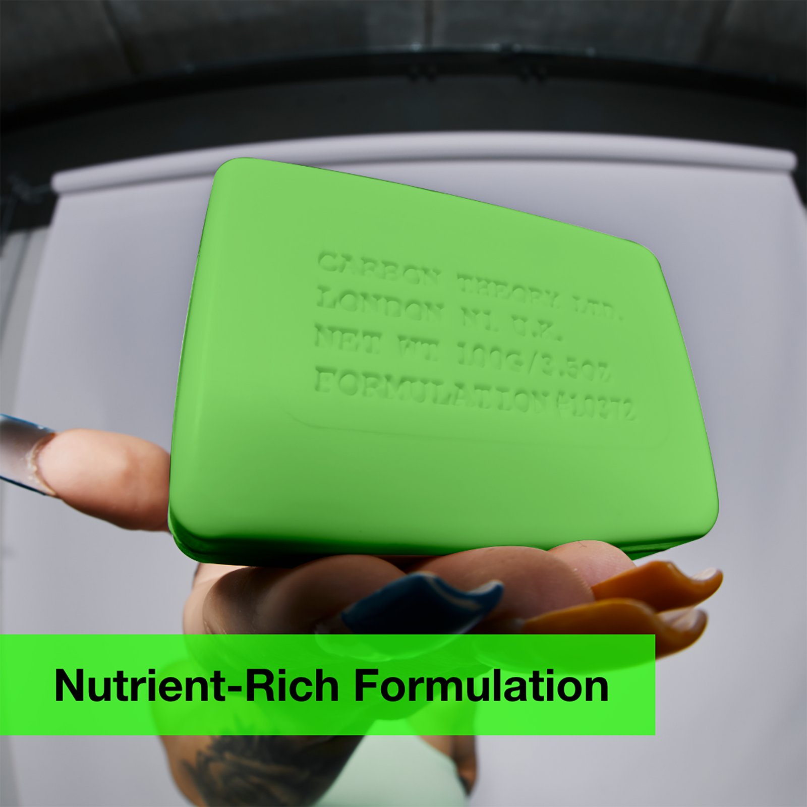 Superfood Facial Cleansing Bar
