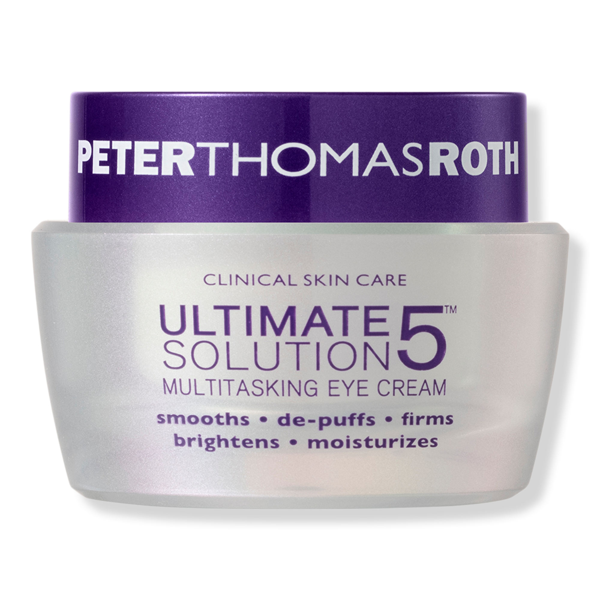 Peter Thomas Roth Ultimate Solution 5 Multitasking Eye Cream #1