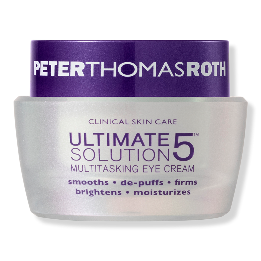 Peter Thomas Roth Ultimate Solution 5 Multitasking Eye Cream #1