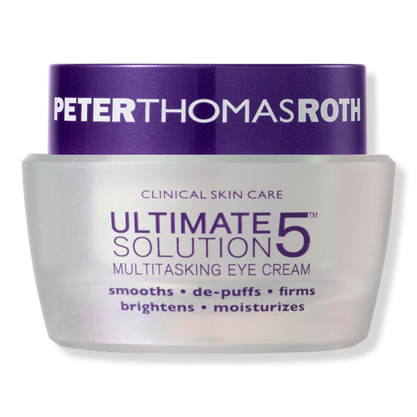 Peter Thomas Roth Ultimate Solution 5 Multitasking Eye Cream #1