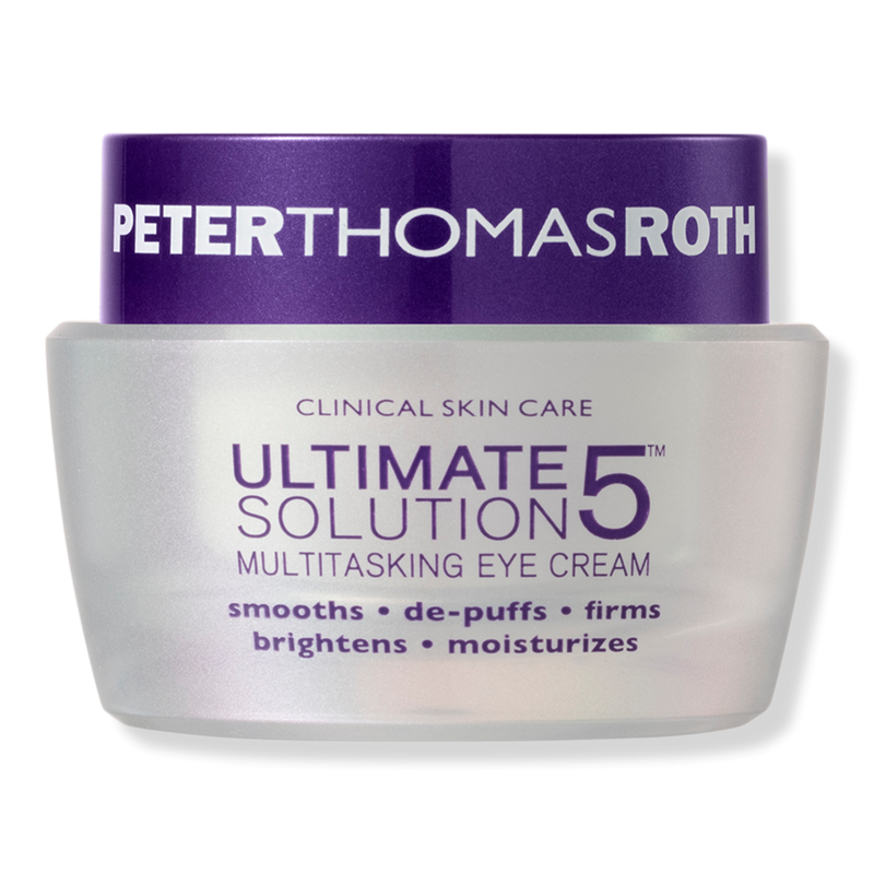 Peter Thomas Roth - Ultimate Solution 5 Multitasking Eye Cream