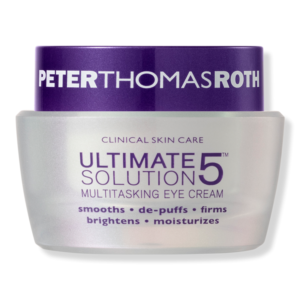 Peter Thomas Roth Ultimate Solution 5 Multitasking Eye Cream