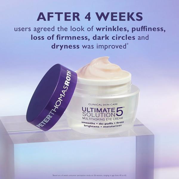 Peter Thomas Roth Ultimate Solution 5 Multitasking Eye Cream #2