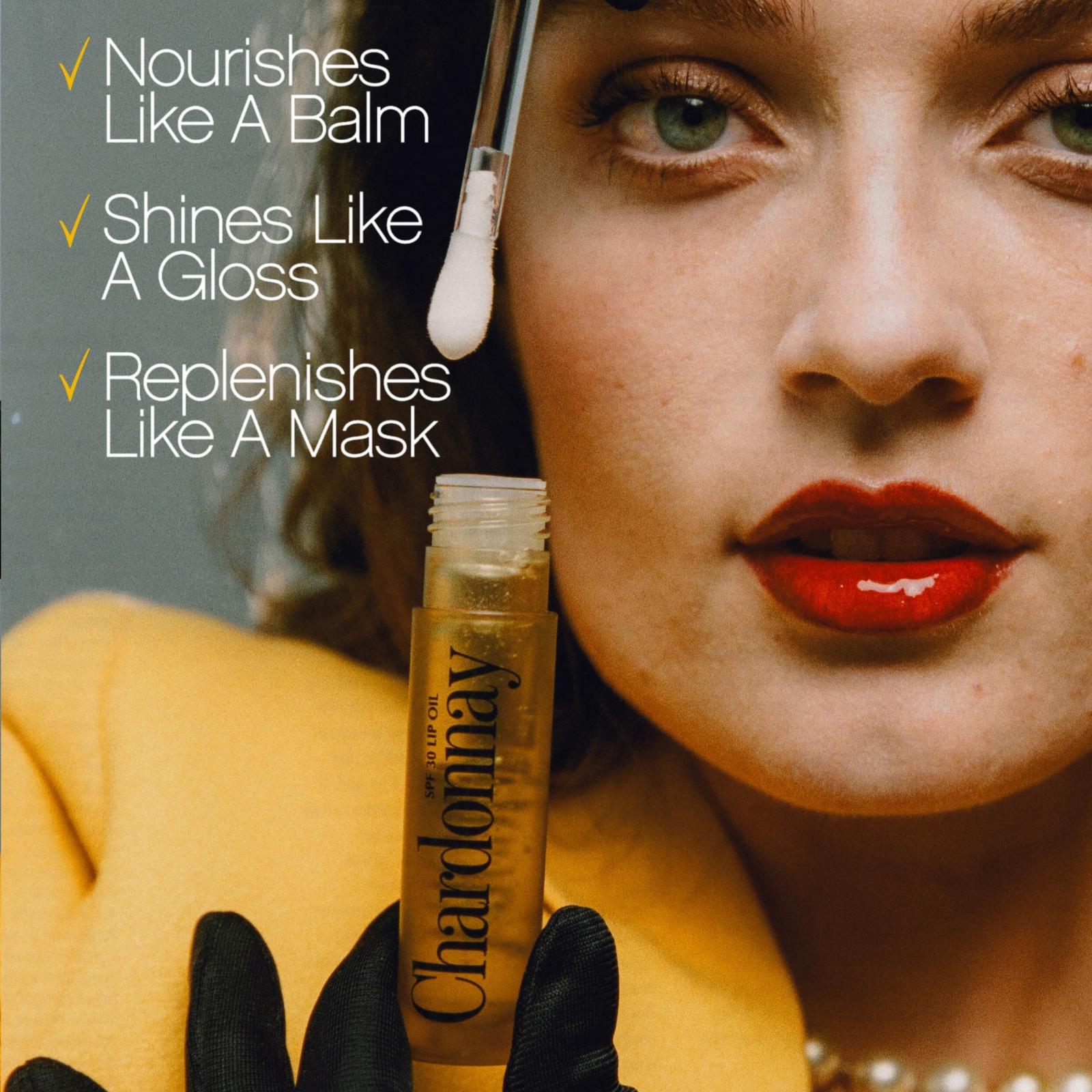Chardonnay SPF30 Lip Oil