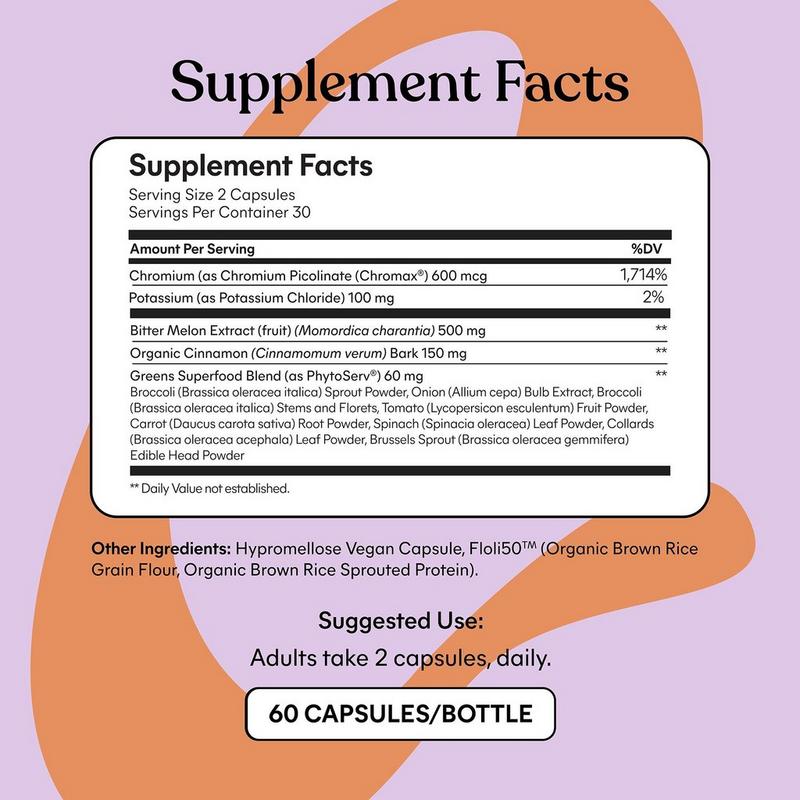 lemme glp 1 ulta Lemme - Curb: Glucose & Cravings Support Capsules