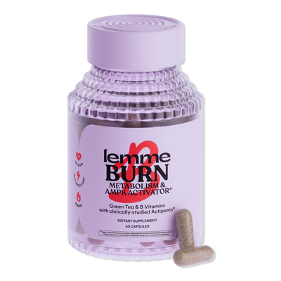 Lemme Burn: Metabolism & Fat-Burning Capsules