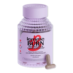 Lemme Burn: Metabolism & Fat-Burning Capsules