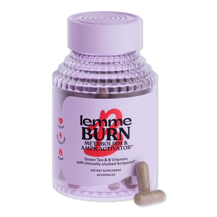 Lemme Burn: Metabolism & Fat-Burning Capsules #1