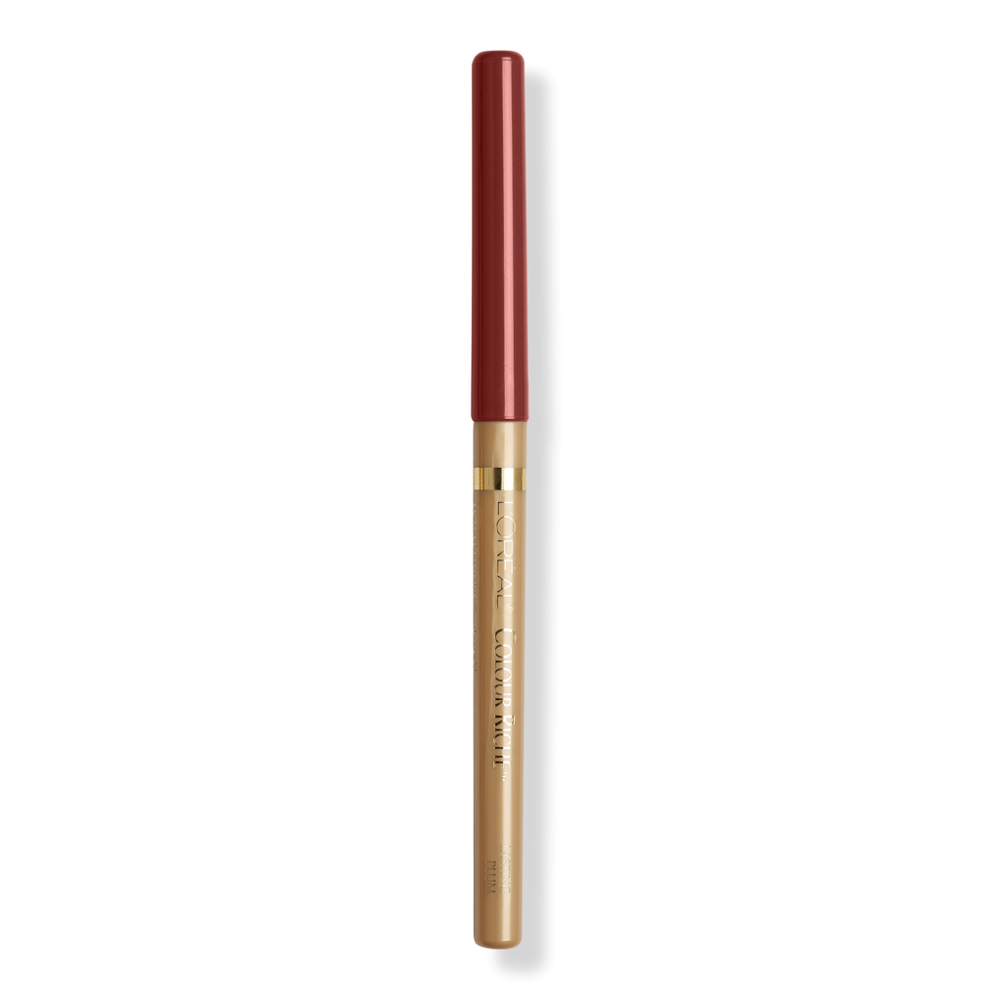 L'oreal Colour Riche Lip Liner - Lasting Plum