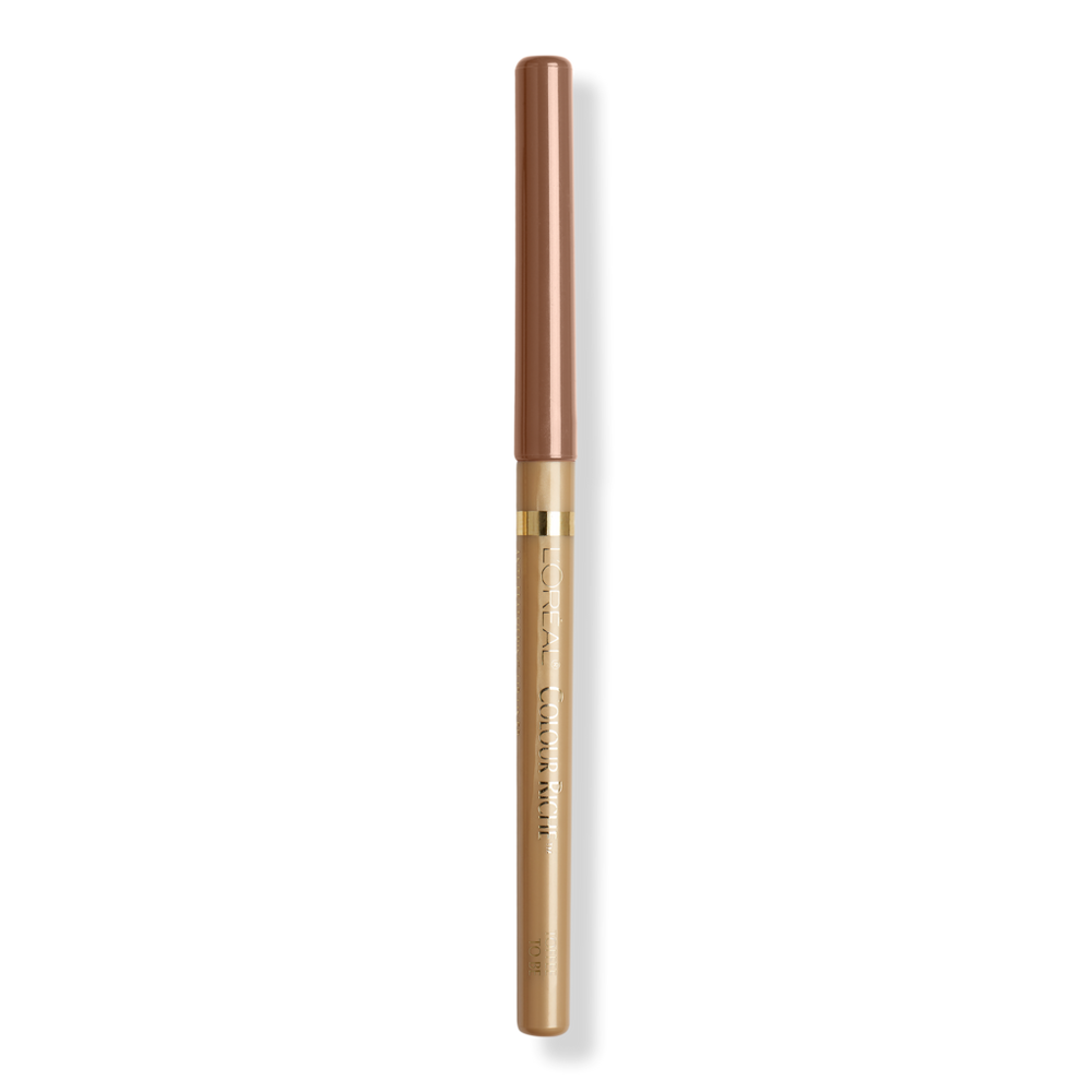 L'oreal Colour Riche Lip Liner - Toffee To Be