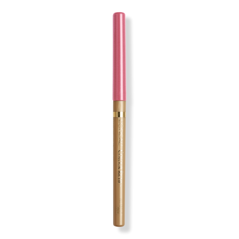 L'oreal Colour Riche Lip Liner - All About Pink
