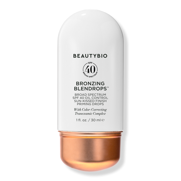 BeautyBio Bronzing Blendrops SPF 46 Priming Drops #1