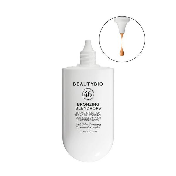 BeautyBio Bronzing Blendrops SPF 46 Priming Drops #2